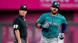 Eugenio Suárez con viento a favor para llegar a los 50 jonrones (+detalles)