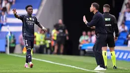 ¡Reunión sorpresa! Tensión en el Real Madrid por Vinicius