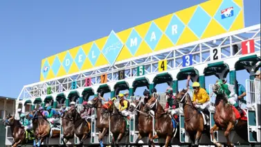 La Breeders’ Cup y Del Mar anuncian nuevas carreras lucrativas para el evento
