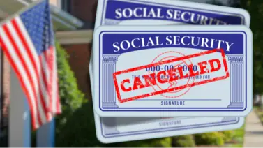 El Gobierno de EEUU elimina beneficios del Seguro Social para estos  inmigrantes 