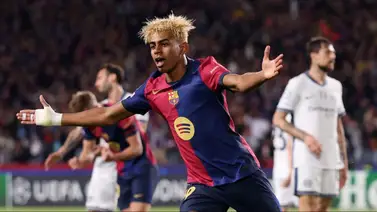 Balón de Oro 2025: Lamine Yamal gana premio en la ceremonia Balón de Oro 2025: Lamine Yamal gana premio en la ceremonia