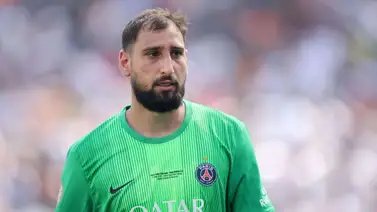 Balón de Oro 2025: Gianluigi Donnarumma es el ganador del premio Lev Yashin Balón de Oro 2025: Gianluigi Donnarumma es el ganador del premio Lev Yashin