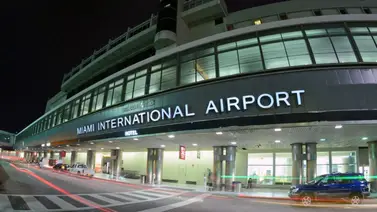 Aeropuerto Internacional de Miami (MIA)
