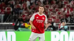 Balón de Oro 2025: Viktor Gyökeres es el ganador del premio Gerd Müller