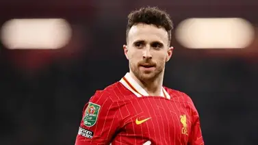 Balón de Oro 2025: Diogo Jota recibe un homenaje en la gala (+Video) Balón de Oro 2025: Diogo Jota recibe un homenaje en la gala (+Video)