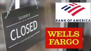 Varios bancos en EEUU cerrarán de forma temporal en esta fechas Varios bancos en EEUU cerrarán de forma temporal en esta fechas