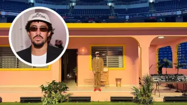 Disparan contra la casa donde se grabó video de Bad Bunny 