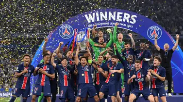 Balón de Oro 2025: Paris Saint-Germain es el mejor club del mundo Balón de Oro 2025: Paris Saint-Germain es el mejor club del mundo