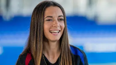 Triplete de Aitana Bonmatí en el Balón de Oro Femenino 2025
