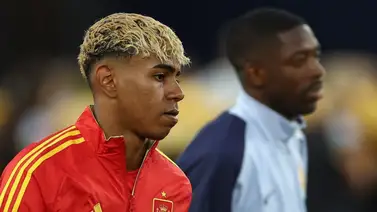 Este es el top 10 del Balón de Oro 2025 Este es el top 10 del Balón de Oro 2025