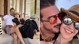 Cantante mexicana fue abucheada por la prensa en el aeropuerto - Cantante mexicana fue abucheada por la prensa en el aeropuerto