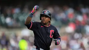 MLB: José Ramírez es el cuarto jugador en la historia con estos registros ofensivos