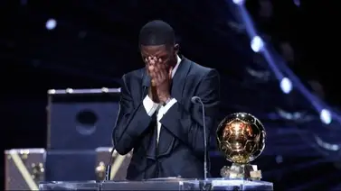 Balón de Oro 2025: Mira la emotiva reacción de la familia de Ousmane Dembélé Balón de Oro 2025: Mira la emotiva reacción de la familia de Ousmane Dembélé