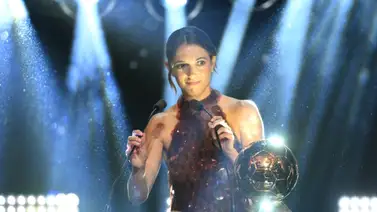 Balón de Oro 2025: Todos los premios del fútbol femenino Balón de Oro 2025: Todos los premios del fútbol femenino