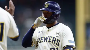 ¿Qué le falta a Jackson Chourio para otra temporada 20-20?