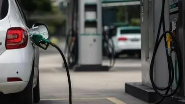 Cronograma de distribución de la gasolina subsidiada del 22 al 28 de septiembre