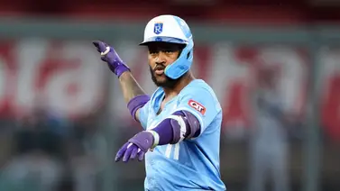 Maikel García podría finalizar como el mejor venezolano de este apartado en 2025
