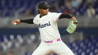 MLB: Edward Cabrera regresa a la rotación de los Marlins (+Info)