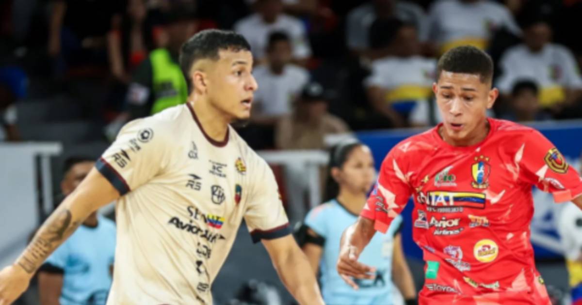 ¿Cómo se jugará el Torneo Clausura de la Liga Futve Futsal?