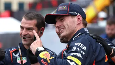 Fórmula 1: Max Verstappen impone este récord en el GP de Azerbaiyán