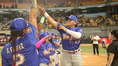 Venezuela no perdona a Nicaragua en el Panamericano de Beisbol Femenino 