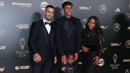 Padre de Lamine Yamal arremete contra el Balón de Oro: "Aquí pasó algo raro"