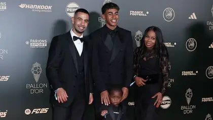 Padre de Lamine Yamal arremete contra el Balón de Oro: "Aquí pasó algo raro"