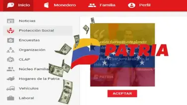 Sistema Patria Sistema Patria