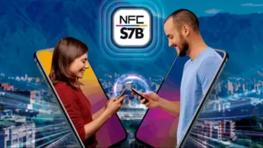 Pago Móvil NFC S7B