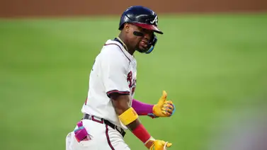 Ronald Acuña Jr. tiene un final de temporada con alta producción ofensiva (+Números) Ronald Acuña Jr. tiene un final de temporada con alta producción ofensiva (+Números)