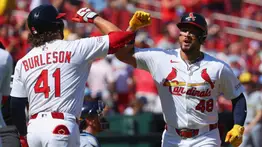 MLB: Cardenales de San Luis le complica el camino al comodín a Gigantes (Resultado)