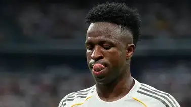 Real Madrid mantiene firmeza ante situación de Vinicius Real Madrid mantiene firmeza ante situación de Vinicius