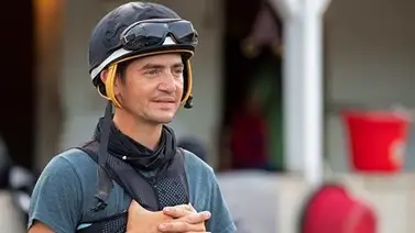 Conoce el estado de saludo del jinete Brian Hernández Jr., luego de la rodada Conoce el estado de saludo del jinete Brian Hernández Jr., luego de la rodada