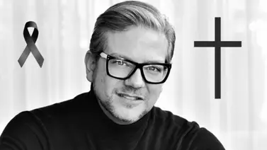 Fernando Delfino: Fallece el presentador y fashionista ¡Paz a su alma! 