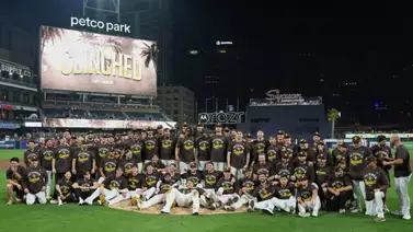 MLB: Padres de San Diego, el sexto equipo en asegurar su pase a octubre MLB: Padres de San Diego, el sexto equipo en asegurar su pase a octubre