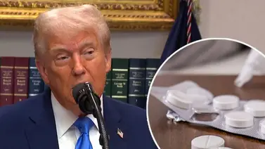 Paracetamol y Donald Trump