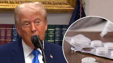 Paracetamol y Donald Trump Paracetamol y Donald Trump