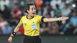 Esta será la única mujer árbitro en el Mundial Sub 20 varonil (+Detalles)