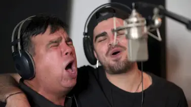 Jonathan Moly revela los traumas que le causo su padre Miguel Moly 