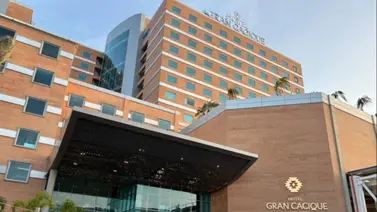 Hotel Gran Cacique Maiquetía