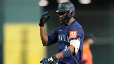 MLB: Julio Rodríguez activo para buscar su última marca personal del 2025 MLB: Julio Rodríguez activo para buscar su última marca personal del 2025