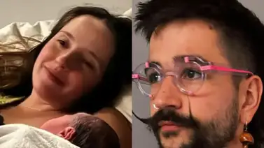 Camilo revela lo que hizo con la sangre de sus hijos con Eva Luna ¡Una locura! Camilo revela lo que hizo con la sangre de sus hijos con Eva Luna ¡Una locura!