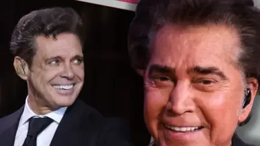 José Luis Rodríguez "El Puma" recibió ayuda de Luis Miguel en delicado momento José Luis Rodríguez "El Puma" recibió ayuda de Luis Miguel en delicado momento