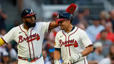 Coach Carlos ‘Beto’ Méndez da la clave de la increíble racha de Atlanta Braves Coach Carlos ‘Beto’ Méndez da la clave de la increíble racha de Atlanta Braves