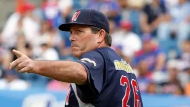 Béisbol venezolano manifiesta su luto tras fallecimiento de Buddy Bailey