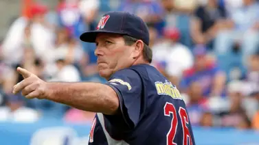 Béisbol venezolano manifiesta su luto tras fallecimiento de Buddy Bailey Béisbol venezolano manifiesta su luto tras fallecimiento de Buddy Bailey