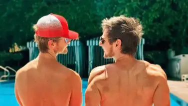 Muere actor estadounidense y su esposo inicia una demanda Muere actor estadounidense y su esposo inicia una demanda