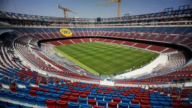 Barcelona no encuentra buenas noticias sobre el Camp Nou Barcelona no encuentra buenas noticias sobre el Camp Nou
