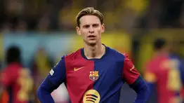¿Cómo marcha? Laporta dio detalles sobre renovación de Frenkie de Jong