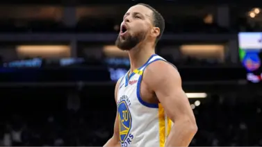 ¡Superó a LeBron! Stephen Curry es elegido como el mejor jugador estadounidense de la liga